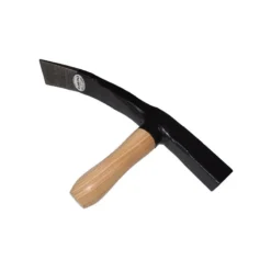 De Wit Straathamer Met Houten Steel Bekbreedte 40mm