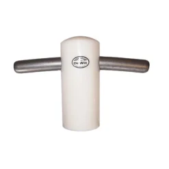 De Wit Tegelklopper Met Nylon Klos