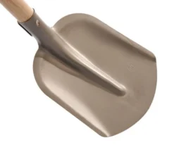 Farmer Steekbats Half Gebogen - Maat 000 - Met Steel 100 Cm / 110 Cm / 120 Cm / 130 Cm