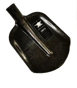 Farmer Steekbats Gehard/getrommeld Half Gebogen Dul - Maat 00 - Met Steel 100 Cm / 110 Cm / 120 Cm / 130 Cm