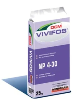 Vivifos P30 NPK 4-30-0 MG DCM 25kg