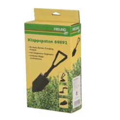 Freund 69892 Spade Inklapbaar -Tuinieren Winkel 1230511 freund 69892 spade inklapbaar 4002408698922 kartonverpackung 1