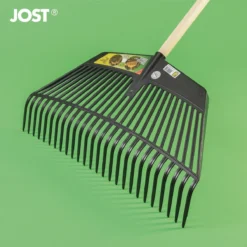 Jost Rega Combibladhark Nylon Zwart 26 Tands - Zonder Steel