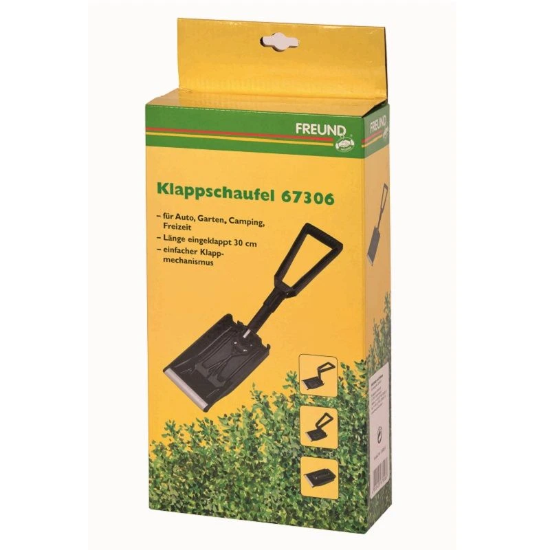 Freund 67306 Schop Kunststof Inklapbaar 4 Freund 67306 Schop Kunststof Inklapbaar - Afbeelding 4