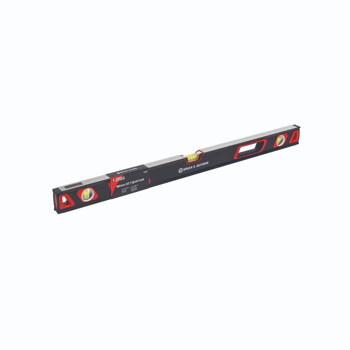 Spear & Jackson SL900 Waterpas 2 Spear & Jackson SL900 Waterpas - Afbeelding 2