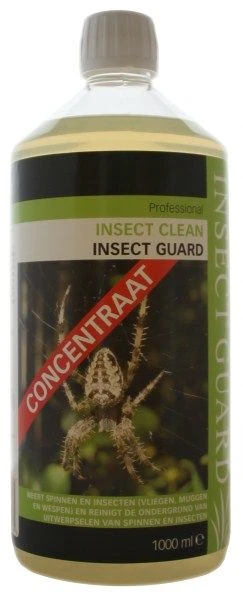 Insect Clean - Spider Free (Concentraat) - 1L