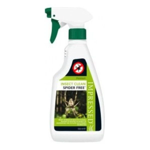 Insect Clean - Spider Free (Gebruiksklaar) - 500ml RTU 1 Insect Clean - Spider Free (Gebruiksklaar) - 500ml RTU