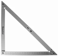 Memolon Bouwhaak Aluminium Opvouwbaar 122 X 122 X 172 Cm