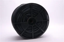 Bindbuis Zwart 4mm - Haspel Ca.320m