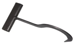 De Wit Tegelhaak Met Stalen Handgreep En Geharde Punt