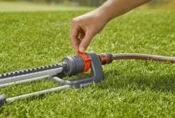 Gardena 18702-20 Zwenksproeier Aqua M -Tuinieren Winkel 8870220 2