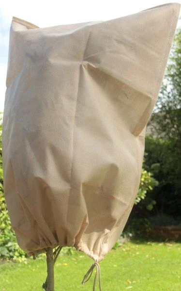 CUPA Kuipplantenbeschermhoes 2,0x2,4m - Vorstbescherming 2 CUPA Kuipplantenbeschermhoes 2,0x2,4m - Vorstbescherming - Afbeelding 2