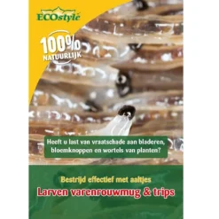 Aaltjes Tegen Larven Trips ECOstyle -Tuinieren Winkel aaltjes tegen varenrouwmug trips 2