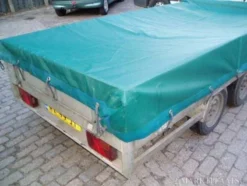 Aanhangergaasnet / Gaaskleed Groen - Diverse Maten -Tuinieren Winkel aanhanger gaaskleed kopen1 1 1 1 1