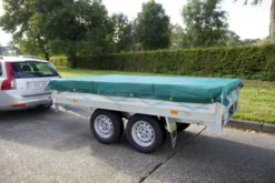 Aanhangergaasnet / Gaaskleed Groen - Diverse Maten -Tuinieren Winkel aanhanger gaaskleed kopen2 1 1 1 1