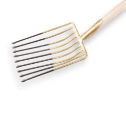 Offner Aardappelvork 9 Tands Met Veerdul En YD-steel 95cm