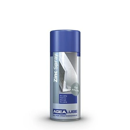 Agealube Zinc Spray 400ml - Zink Coating 1 Agealube Zinc Spray 400ml - Zink Coating