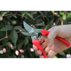 ARS 130DX Snoeischaar Rood -Tuinieren Winkel ars 130dx snoeischaar bypass