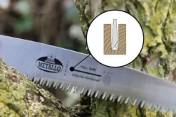 ARS UV-47 Snoeizaag -Tuinieren Winkel ars kegel geslepen zaagblad 2