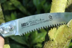 ARS CTR-32PRO Snoeizaag -Tuinieren Winkel ars zaagblad turbocut extra geslepen zaagtanden 2