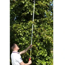 ARS 180LR-2.1 Langarm Snoeischaar Rood -Tuinieren Winkel ars180lr 2.1 langarm snoeischaar snijkop