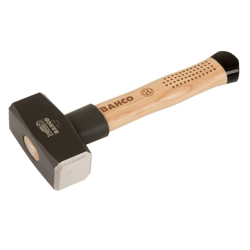 Bahco 484-2000 Moker Met Hickory Houten Steel