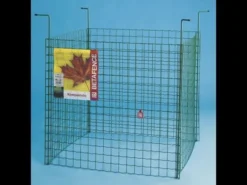 Compostsilo Fortinet, Groen Geplastificeerd 5 Compostsilo Fortinet, Groen Geplastificeerd -Tuinieren Winkel betafence compost silo kopen