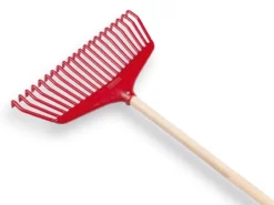 Fiskars Bladhark Met Houten Steel 150x2,4cm