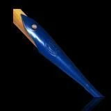 De Wit Schoffel Bieten/punt Model 14 Cm / 16cm / 18 Cm / 20 Cm Met Steel 170 Cm