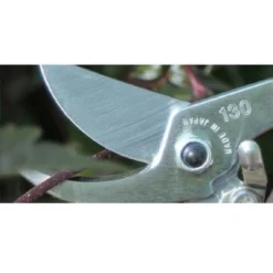 ARS 130DX Snoeischaar Rood -Tuinieren Winkel bypass scharen