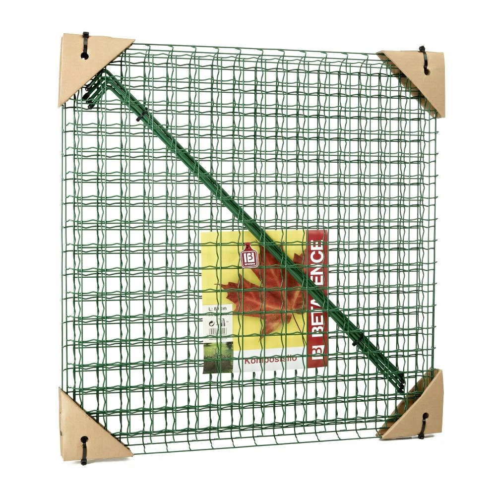 Compostsilo Fortinet, Groen Geplastificeerd 1 Compostsilo Fortinet, Groen Geplastificeerd