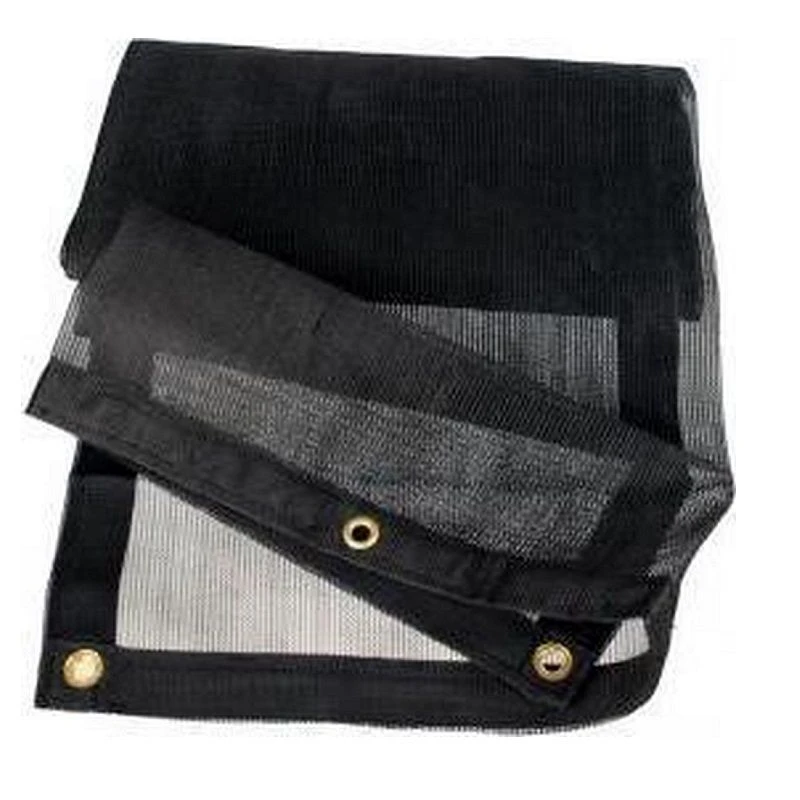 Cover PE Aanhangergaasnet / Gaaskleed Zwart 250x450cm 4 Cover PE Aanhangergaasnet / Gaaskleed Zwart 250x450cm - Afbeelding 4