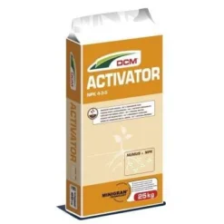Activator NPK 4-3-5 MG DCM 25kg