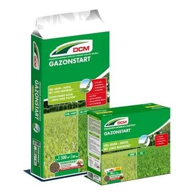 GazonStart NPK 12-3-3(+2) MG DCM 20kg 1 GazonStart NPK 12-3-3(+2) MG DCM 20kg