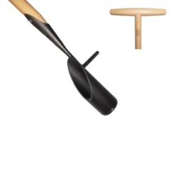 De Wit Bollenpoter Buismodel Ø 5,5cm Met T-steel 85cm