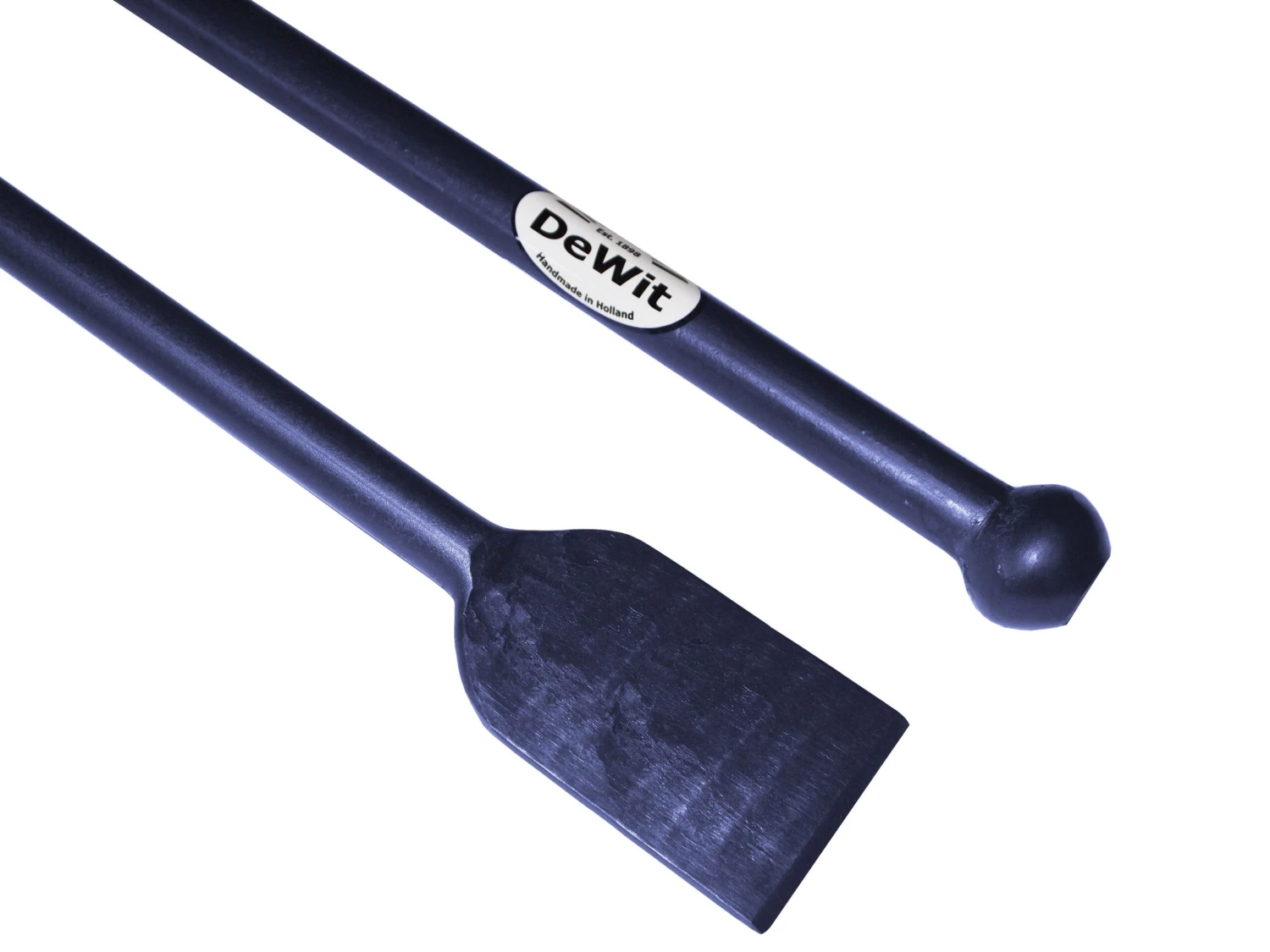 De Wit Boomwortelsteker 120x2,8cm / Wortelbijl 2 De Wit Boomwortelsteker 120x2,8cm / Wortelbijl - Afbeelding 2