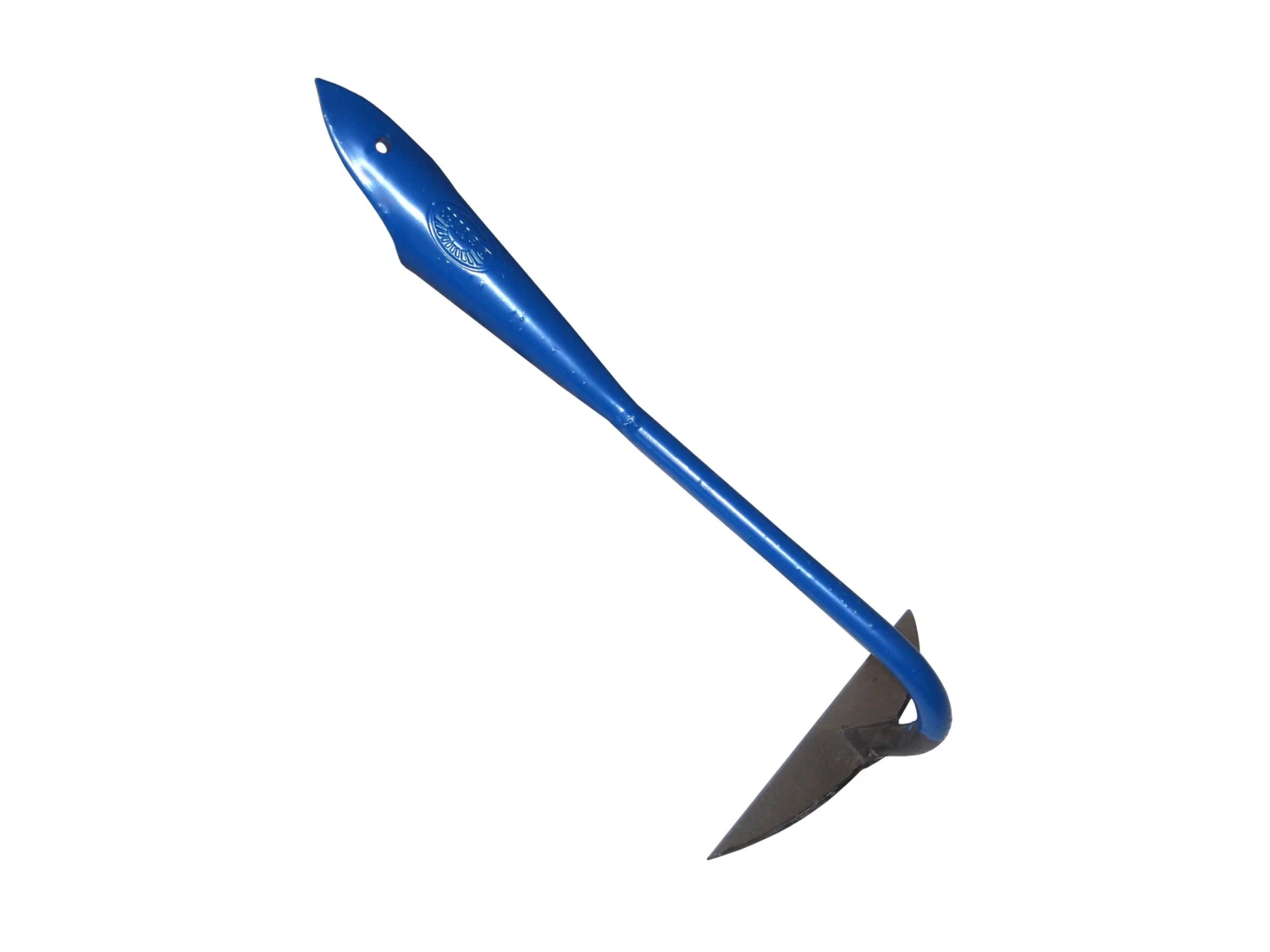 De Wit Hak Halve Maan 14 / 16 / 18 / 20 / 22 Cm Gesmeed - Zonder Steel 2 De Wit Hak Halve Maan 14 / 16 / 18 / 20 / 22 Cm Gesmeed - Zonder Steel - Afbeelding 2