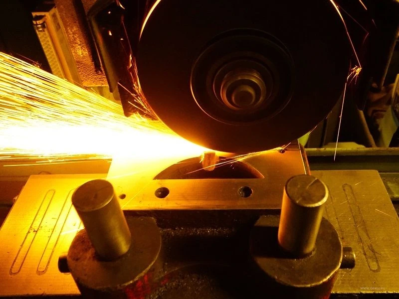 De Wit Hak Halve Maan 14 / 16 / 18 / 20 / 22 Cm Gesmeed - Zonder Steel 9 De Wit Hak Halve Maan 14 / 16 / 18 / 20 / 22 Cm Gesmeed - Zonder Steel - Afbeelding 9