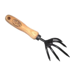 De Wit Handklauw Met Essen Handvat 14cm