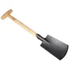 De Wit Handspade Met Essen T-steel 40cm