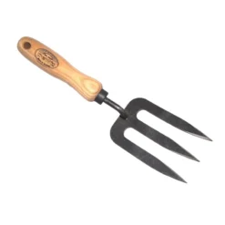 De Wit Handvorkje Groot Basic Met Essen Handvat 14cm