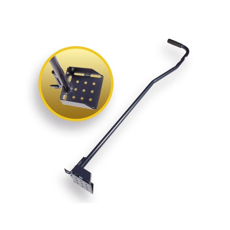 De Wit Putschep 110 Cm Met Putdekselhaak 2 De Wit Putschep 110 Cm Met Putdekselhaak - Afbeelding 2