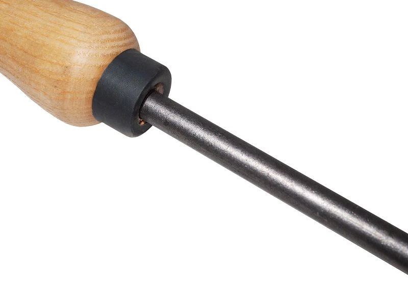 De Wit Paardenbloemsteker Met Essen Handvat 14cm 2 De Wit Paardenbloemsteker Met Essen Handvat 14cm - Afbeelding 2