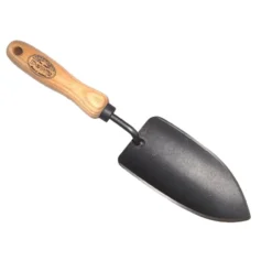 De Wit Plantschepje Basic Met Essen Handvat 14cm