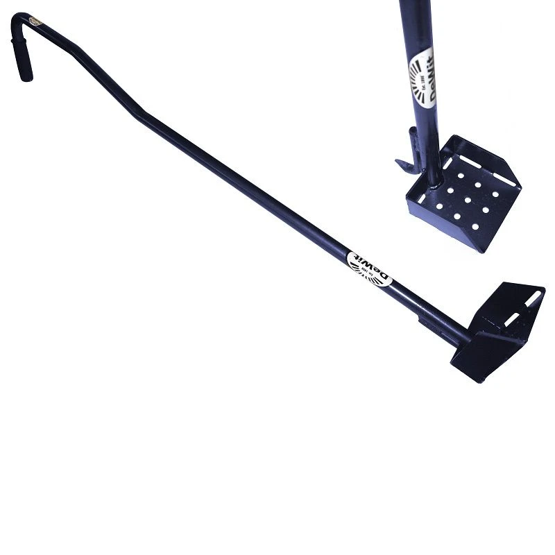 De Wit Putschep 110 Cm Met Putdekselhaak 1 De Wit Putschep 110 Cm Met Putdekselhaak