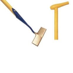 De Wit Schoffel Rechthoek Model Met Steel 170 Cm - 14 Cm / 16 Cm / 18 Cm / 20 Cm -Tuinieren Winkel de wit rechthoekschoffel met steel 3812s 2