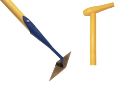 De Wit Schoffel Ruit Model 18 Cm / 20 Cm Met Steel 170cm -Tuinieren Winkel de wit ruitschoffel met steel schoffel ruit model met steel 3918s scaled