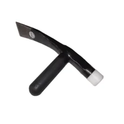 De Wit Straathamer Met Glasfibersteel Bekbreedte 50mm En Nylon Dop