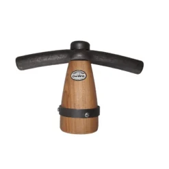 De Wit Tegelklopper Met Houten Klos