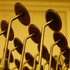 De Wit Discusschoffel / Rondschoffel 7cm Met Handvat 14cm 13 De Wit Discusschoffel / Rondschoffel 7cm Met Handvat 14cm -Tuinieren Winkel dewit discusschoffel rondschoffel discweeder 3070